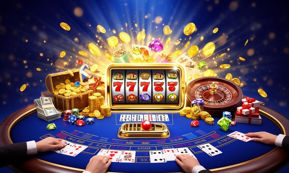 judi44 mobile gaming
