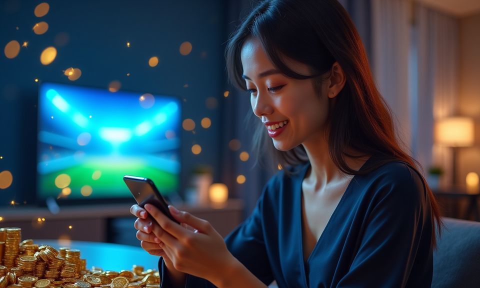 judi44 mobile gaming